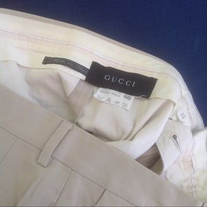 Gucci Dress Pants